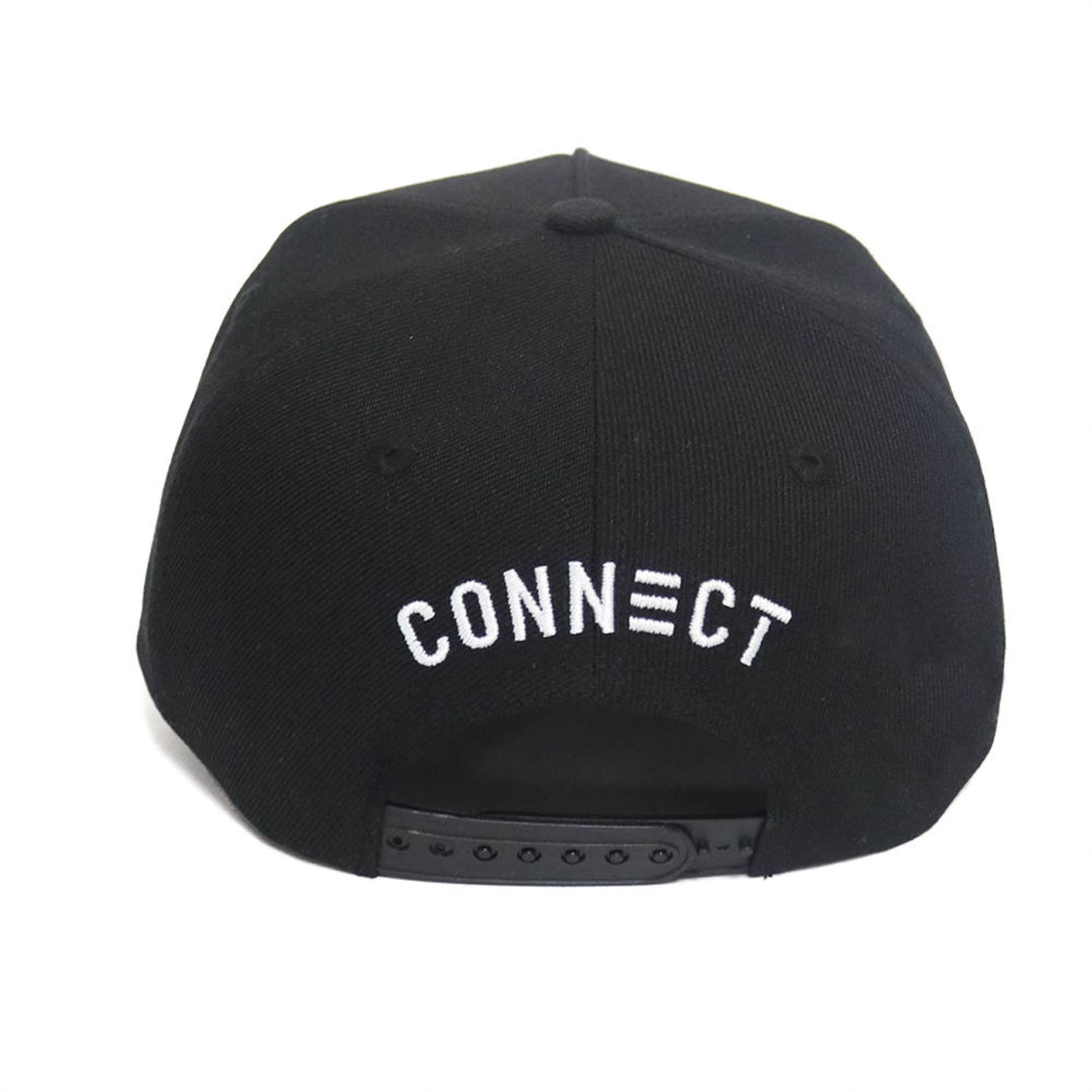 CONNECT HAT in BLACK