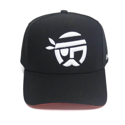 CONNECT HAT in BLACK